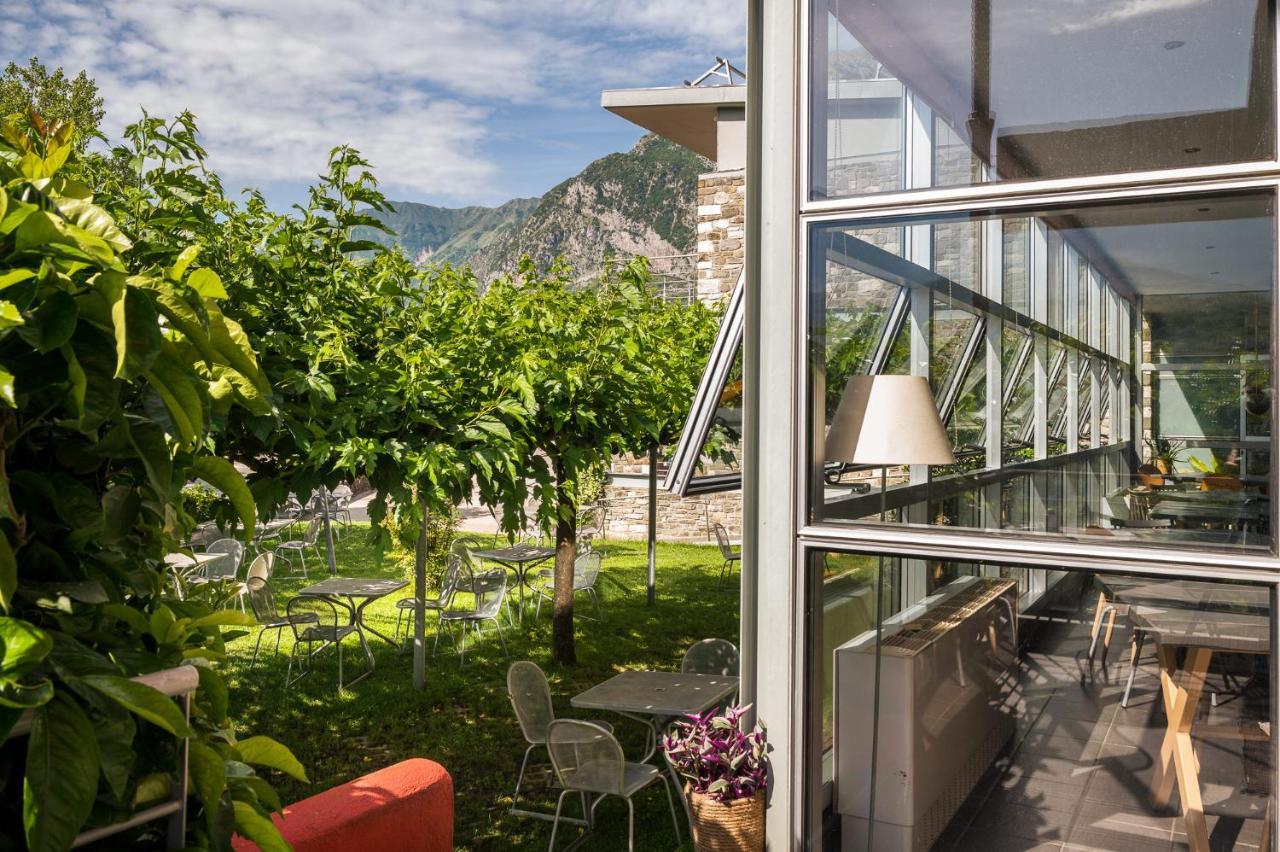 Gefiri Plakas Hotel, Tzoumerka Dış mekan fotoğraf