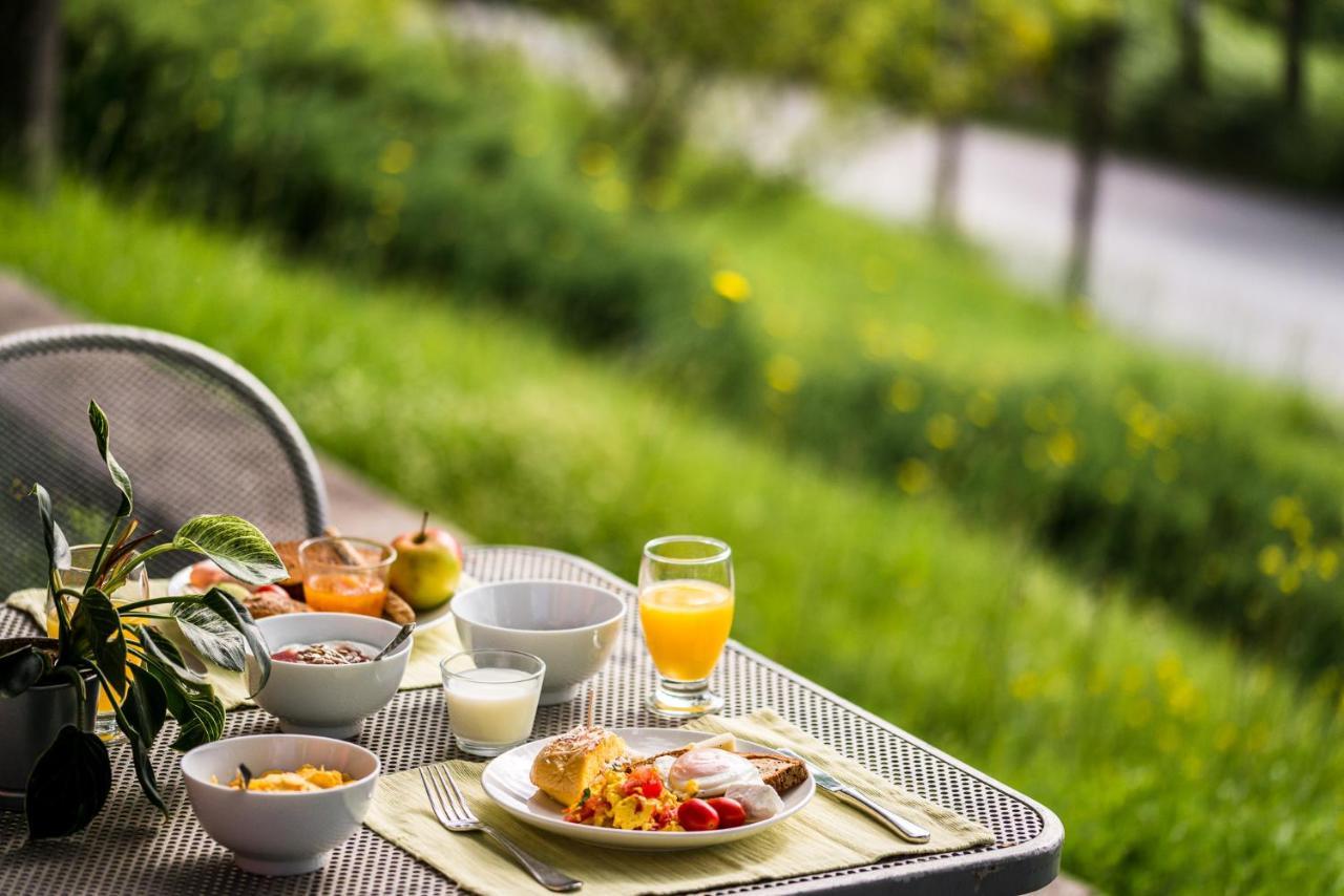 Gefiri Plakas Hotel, Tzoumerka Dış mekan fotoğraf