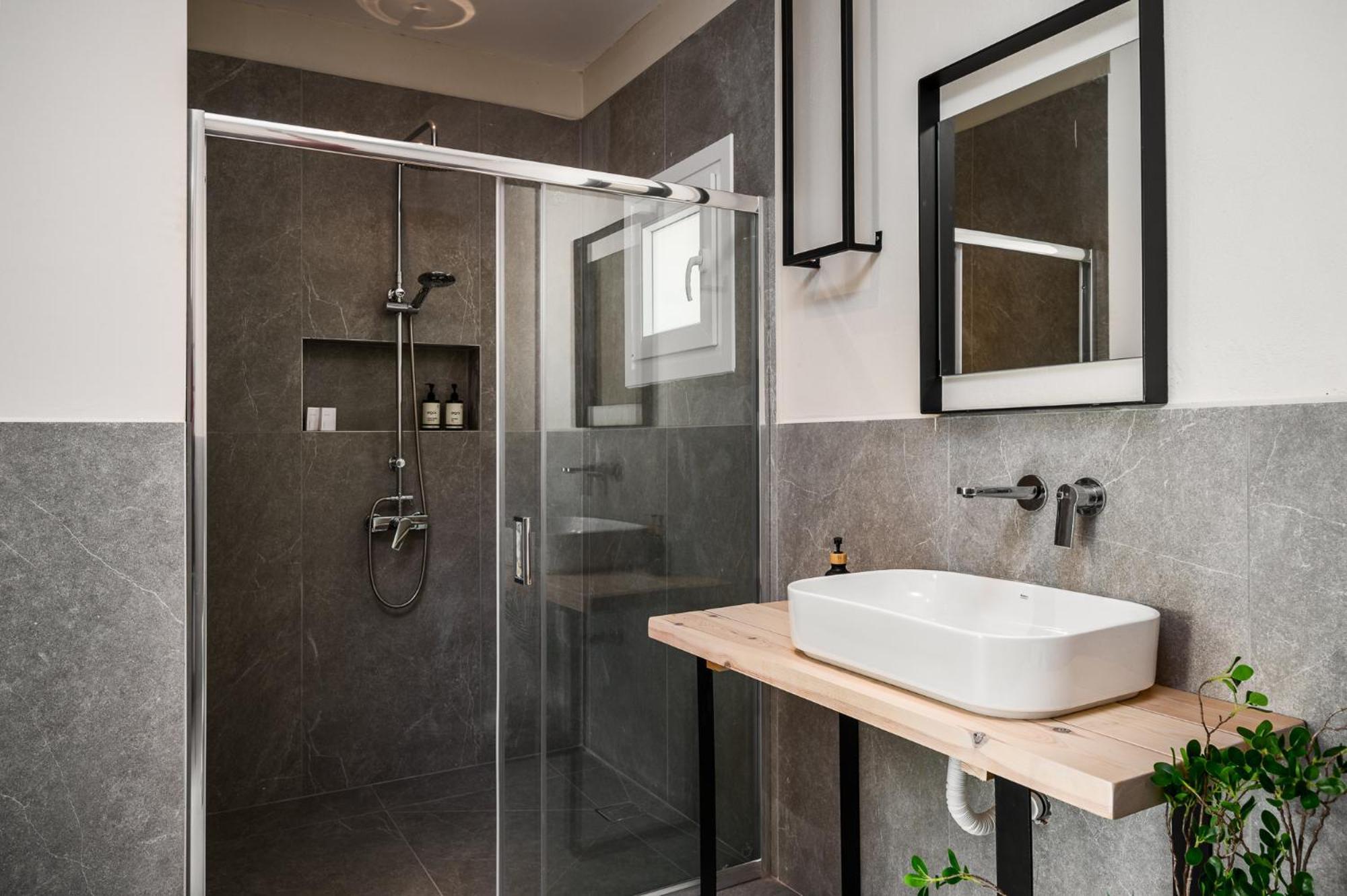 Gefiri Plakas Hotel, Tzoumerka Dış mekan fotoğraf