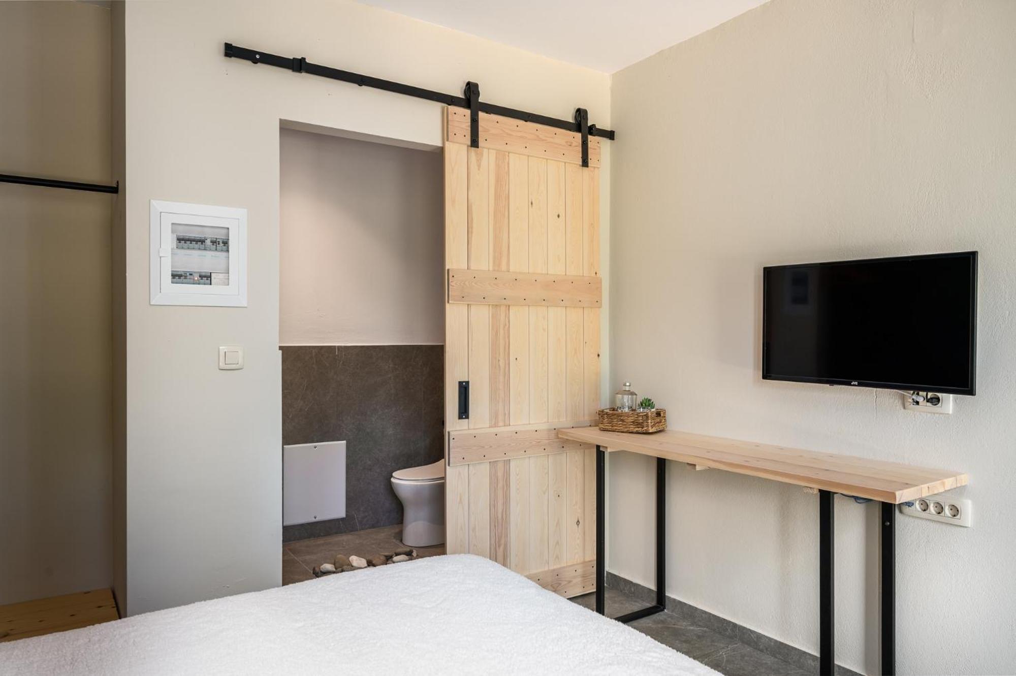 Gefiri Plakas Hotel, Tzoumerka Dış mekan fotoğraf