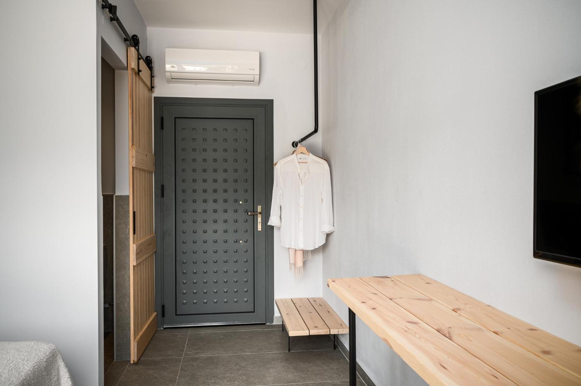 Gefiri Plakas Hotel, Tzoumerka Dış mekan fotoğraf