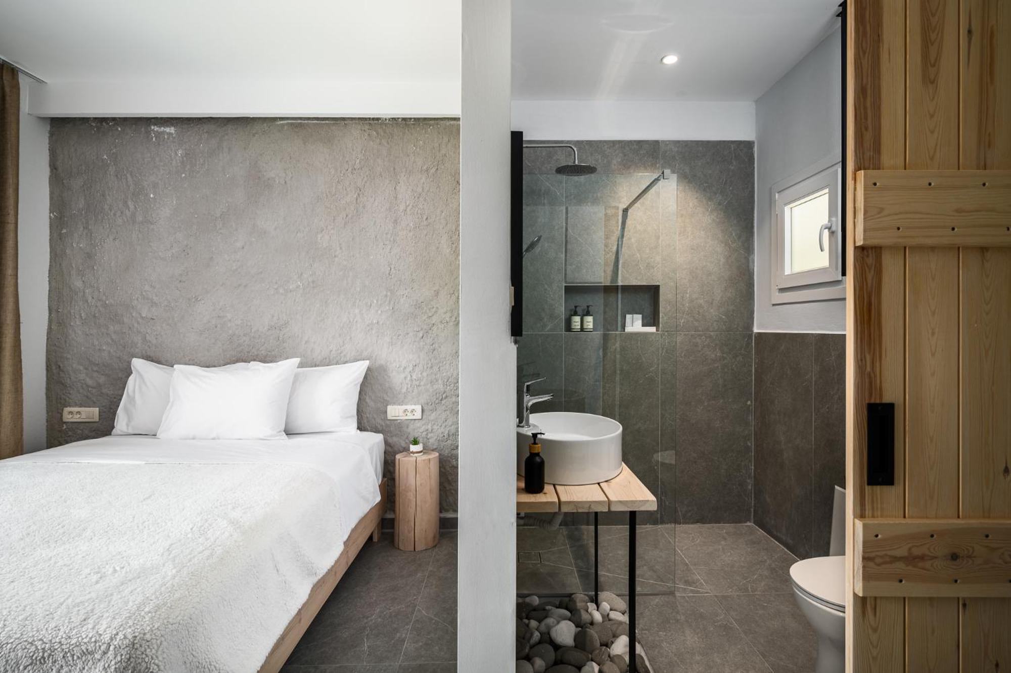 Gefiri Plakas Hotel, Tzoumerka Dış mekan fotoğraf