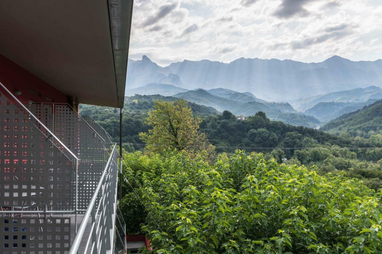 Gefiri Plakas Hotel, Tzoumerka Dış mekan fotoğraf