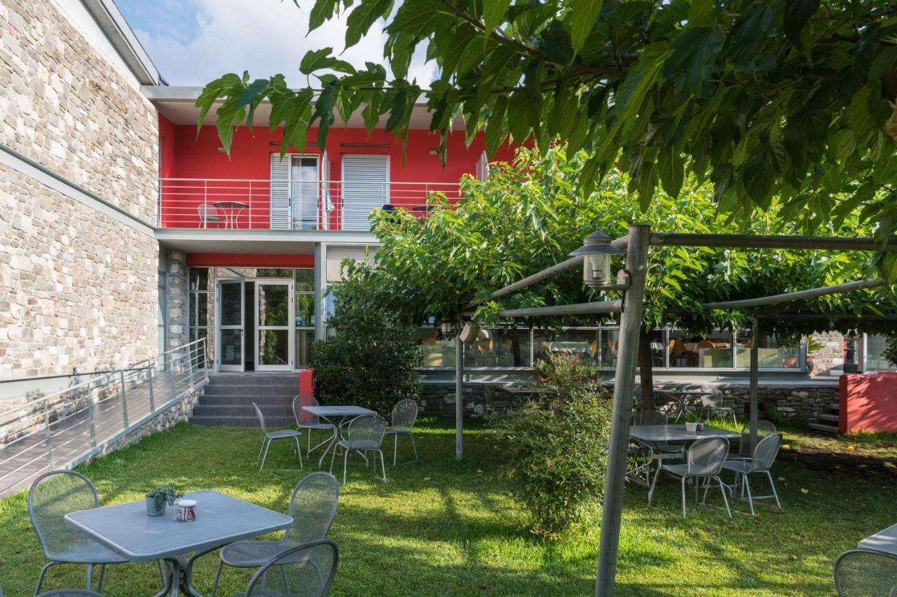 Gefiri Plakas Hotel, Tzoumerka Dış mekan fotoğraf
